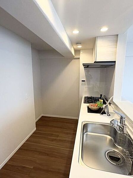 ■キッチン■使い勝手の良いキッチンで毎日のお料理も快適に楽しめます機能性とデザイン性を兼ね備えた魅力的な空間です