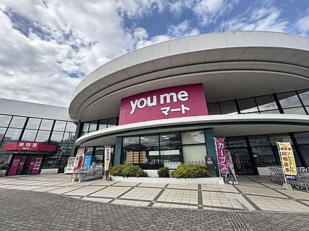ゆめマート島崎店 330m