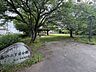 周辺：島崎2丁目公園 860m