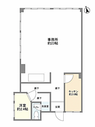二葉ビル 9階/9A