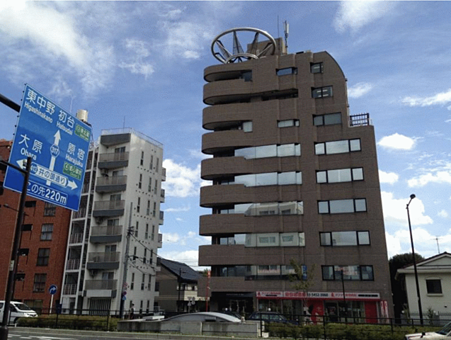 外観
