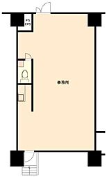 リビオ東中野ヒルトップの間取図画像
