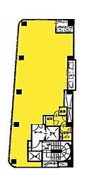 ミズホビルの間取図画像