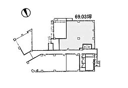 PALTビルの間取図画像