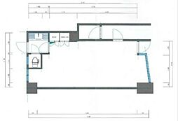 シルキーハイツ九段南の間取図画像