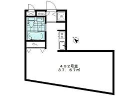 T-テラスの間取図画像