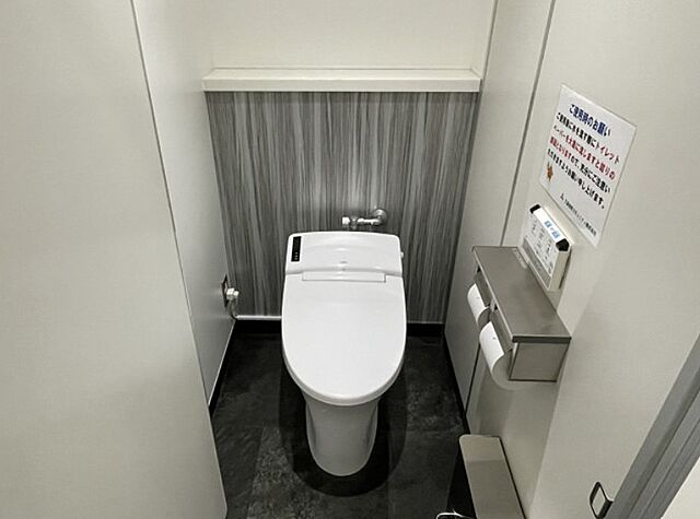 トイレ