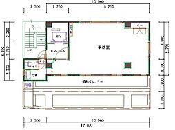 九段北TLビルの間取図画像