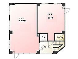 泰岳ビルの間取図画像