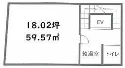 大久保ビルの間取図画像