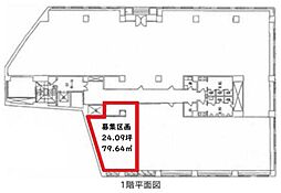 第2秋山ビルディングの間取図画像
