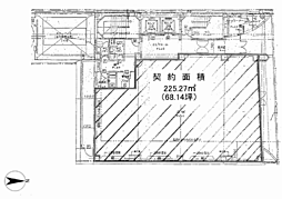 飯野ビルの間取図画像