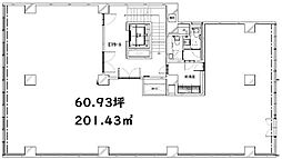 日本橋本町THビルの間取図画像