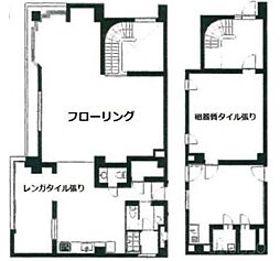 笠松千代田ビルの間取図画像