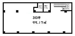 大栄堂ビルの間取図画像