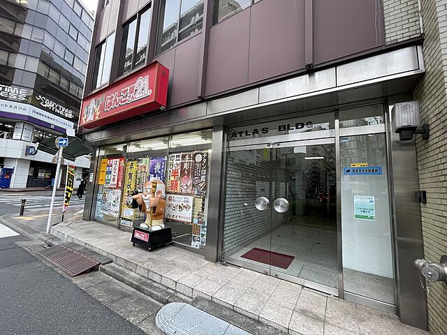 エントランス