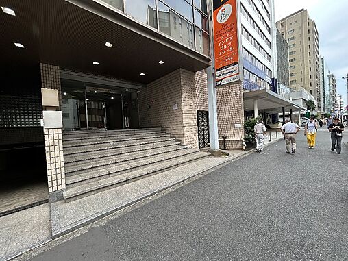 エントランス