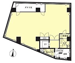 VORT本郷の間取図画像