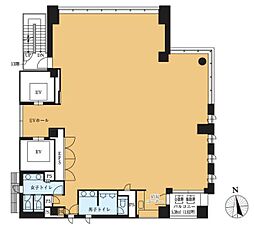VORT紀尾井町の間取図画像