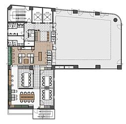 グランファースト芝大門の間取図画像
