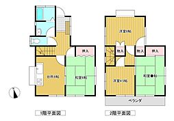 物件画像 新堀2丁目中古戸建