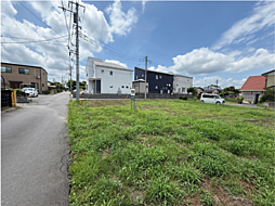 物件画像 石岡市鹿の子 B区画