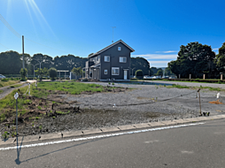 物件画像 つくば市中東原新田 B区画