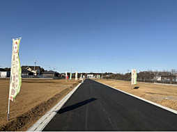 物件画像 笠間市旭町 分譲地