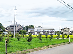 物件画像 笠間市旭町 全４区画