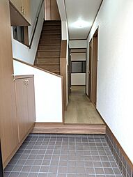 玄関の画像