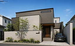 物件画像 茅ヶ崎市高田３丁目土地