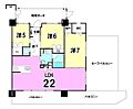 ザ・ライオンズ北谷伊平5階13,000万円