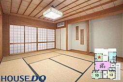 和室の画像