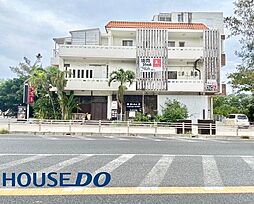 物件画像 恩納村冨着 店舗付住宅