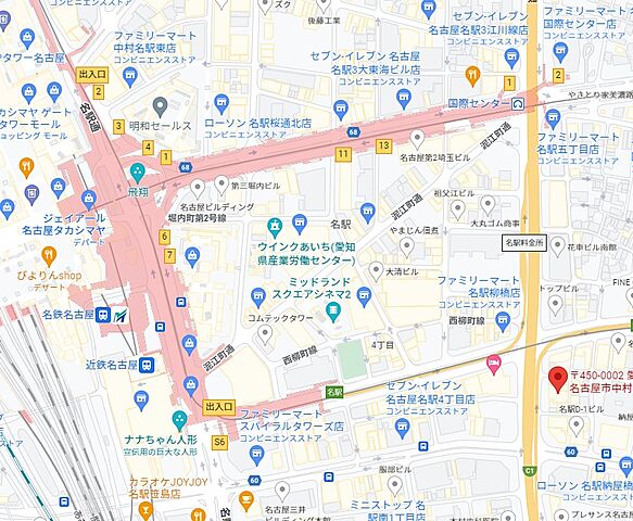 地図