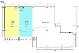 伏見第一ビルの間取図画像