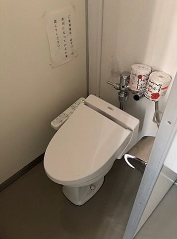 トイレ