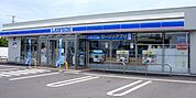 ローソン播磨南大中店