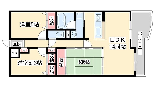 間取り