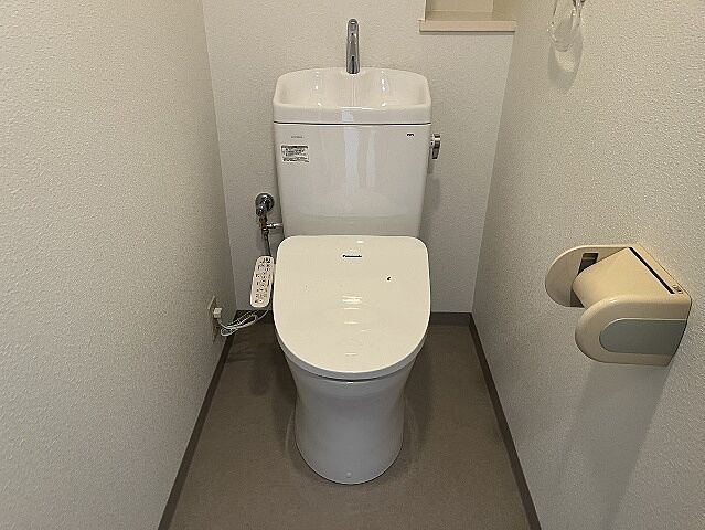 トイレ