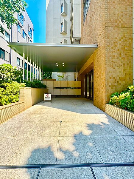 エントランスを拡大表示