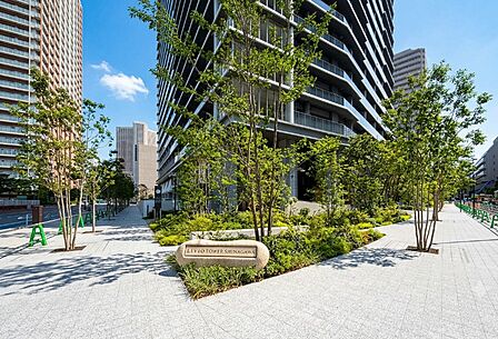 水と緑に癒やされ 心解き放たれる日常へ