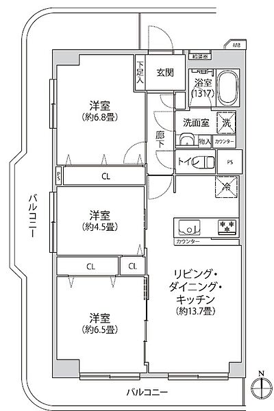 間取り