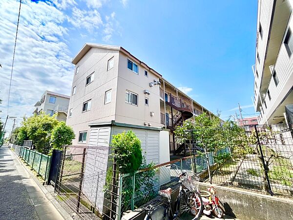 外観を拡大表示