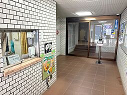 エントランスの画像