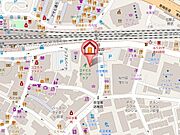 現地案内図