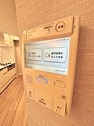 TVモニター付インターフォン