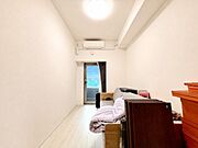 スッキリとしたお部屋。※掲載写真の一部はCG加工を施しております。