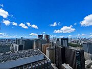 開放的な眺望を日常の一部に。※掲載写真の一部はCG加工を施しております。