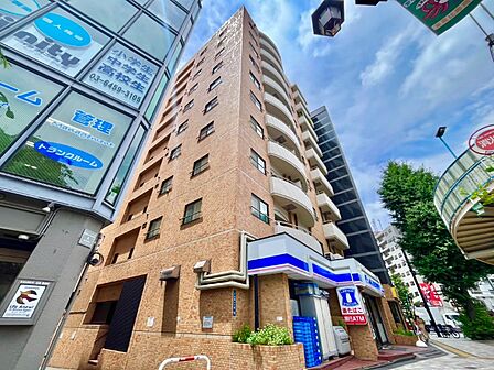 品格溢れる緑豊かな邸宅街「渋谷区広尾」アドレス!